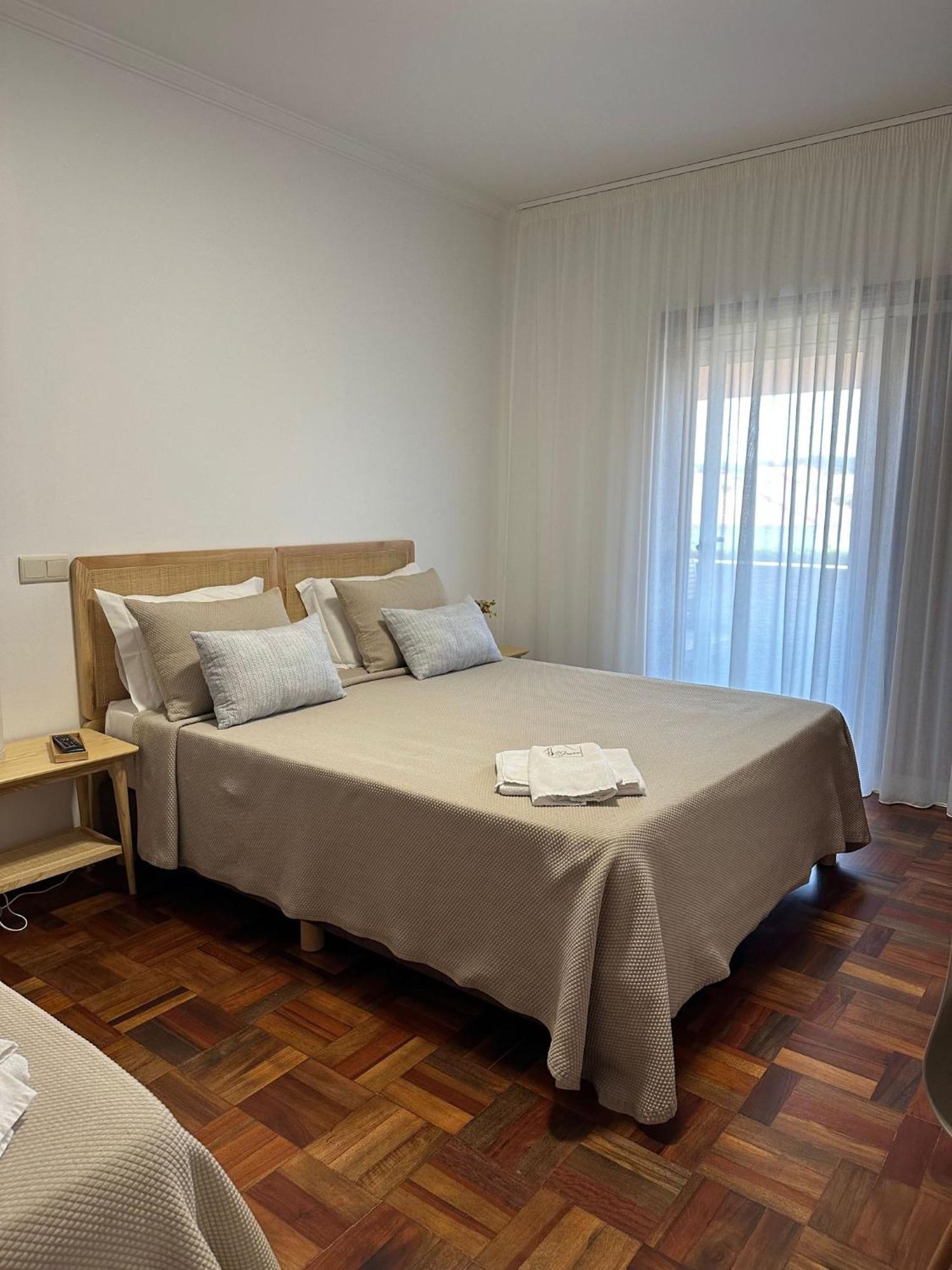 Guest House Mj Póvoa de Varzim Екстериор снимка